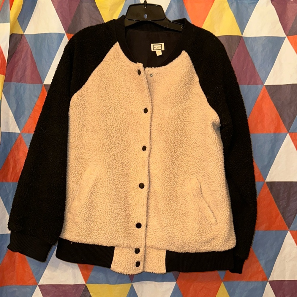 Varsity Jacket